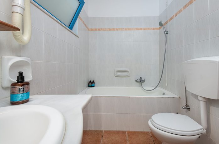 Imagen de la habitación del Hotel Olympia Mare. Foto 18