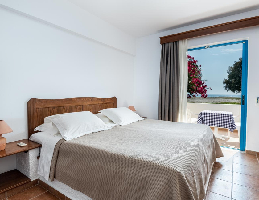 Imagen general del Hotel Olympia Mare, KARDAMENA. Foto 2