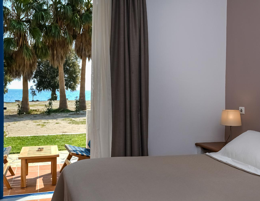 Imagen general del Hotel Olympia Mare, KARDAMENA. Foto 13