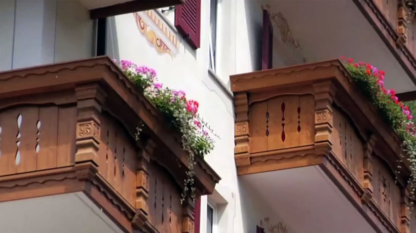 Imagen del bar/restaurante del Hotel Olympia, Molveno. Foto 6