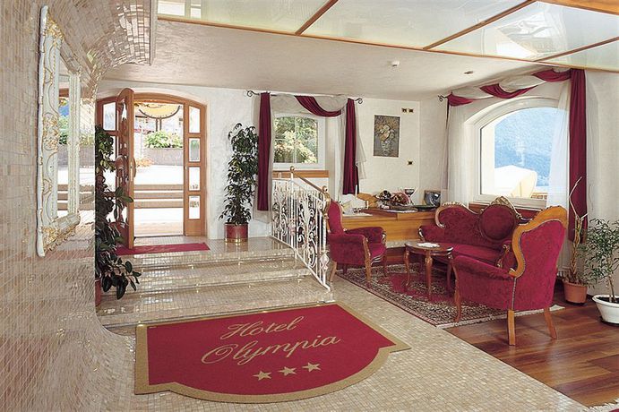 Imagen de los interiores del Hotel Olympia, Molveno. Foto 14