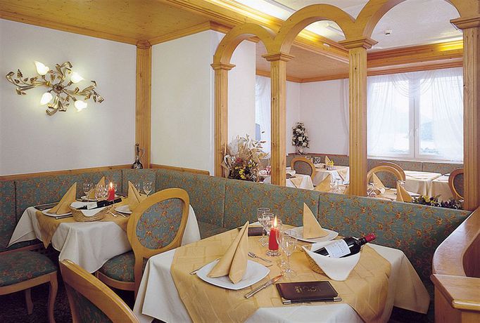 Imagen de la habitación del Hotel Olympia, Molveno. Foto 11