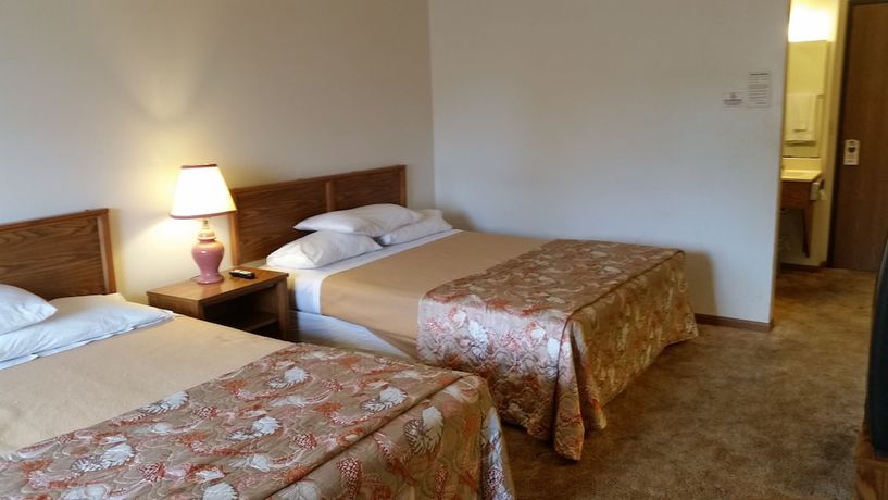 Imagen de la habitación del Hotel Olympia Motel. Foto 2