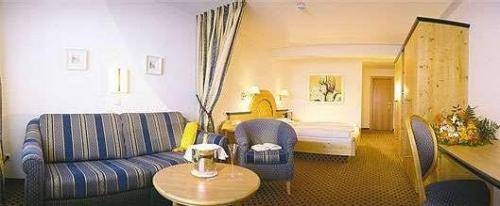 Imagen general del Hotel Olympia, Obergurgl . Foto 1