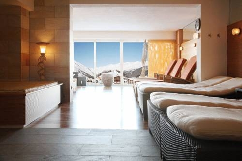 Imagen general del Hotel Olympia, Obergurgl . Foto 12