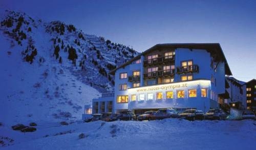 Imagen general del Hotel Olympia, Obergurgl . Foto 15