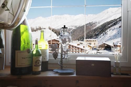 Imagen general del Hotel Olympia, Obergurgl . Foto 22