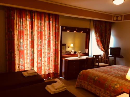 Imagen general del Hotel Olympia Palace. Foto 1