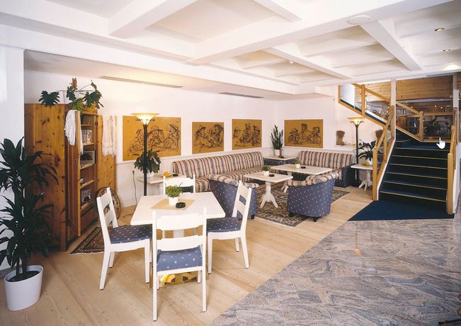 Imagen de los interiores del Hotel Olympia, Reischach - Riscone. Foto 15