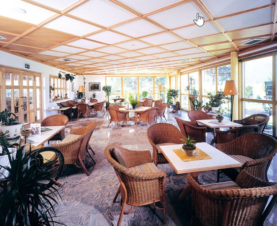 Imagen de los interiores del Hotel Olympia, Reischach - Riscone. Foto 16