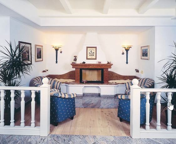 Imagen de los interiores del Hotel Olympia, Reischach - Riscone. Foto 17