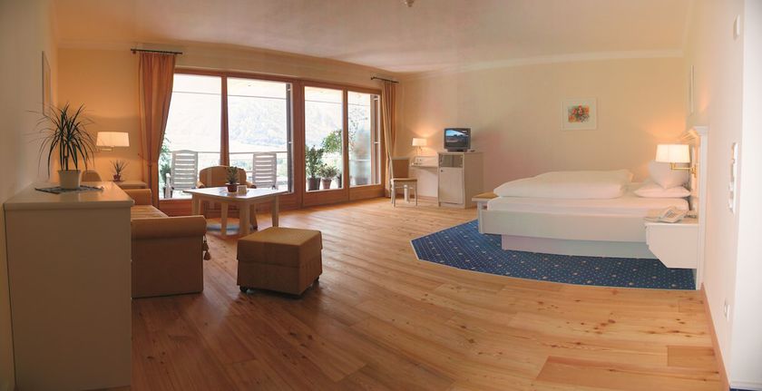 Imagen de la habitación del Hotel Olympia, Reischach - Riscone. Foto 12