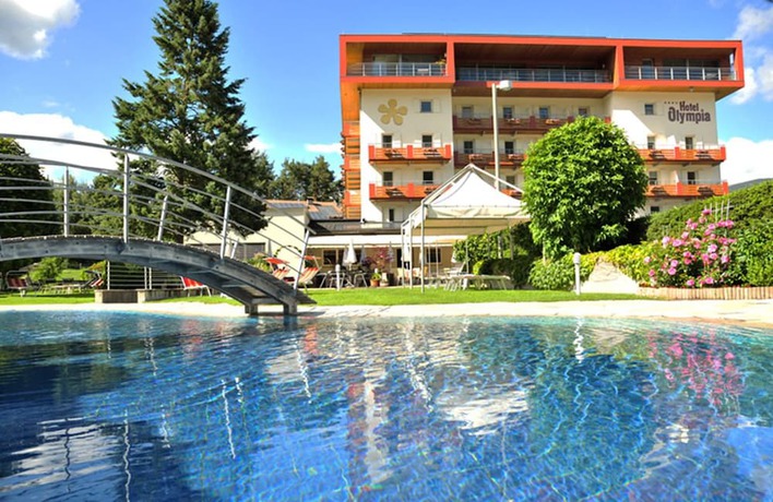 Imagen general del Hotel Olympia, Reischach - Riscone. Foto 2