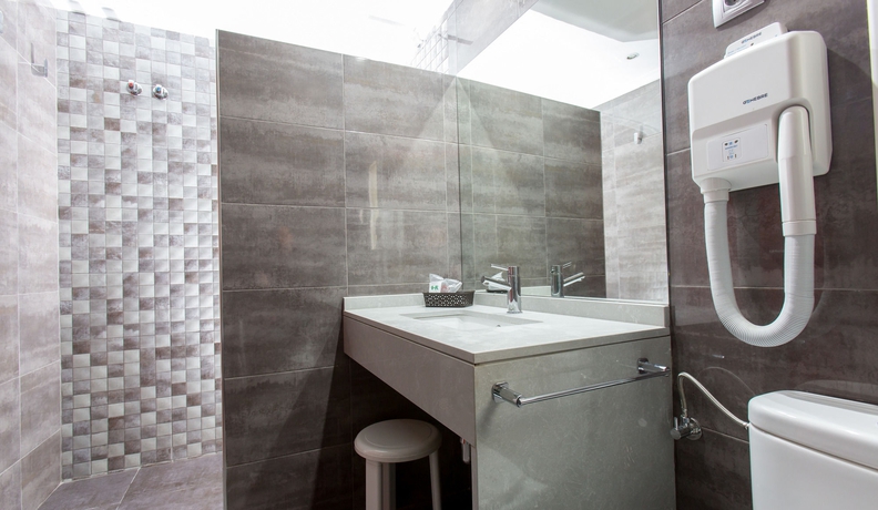 Imagen de la habitación del Hotel Olympia Ronda I. Foto 12