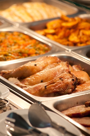 Imagen del bar/restaurante del Hotel Olympia Ronda I. Foto 6