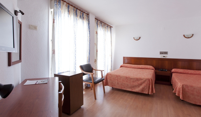 Imagen de la habitación del Hotel Olympia Ronda Ii. Foto 8