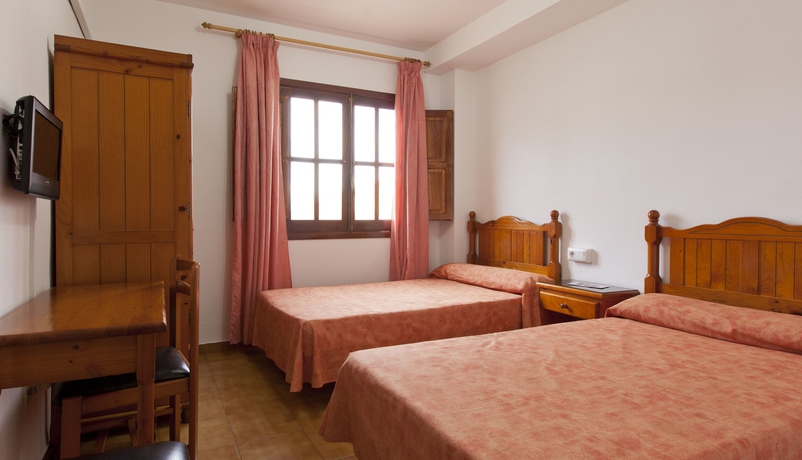 Imagen de la habitación del Hotel Olympia Ronda Ii. Foto 9