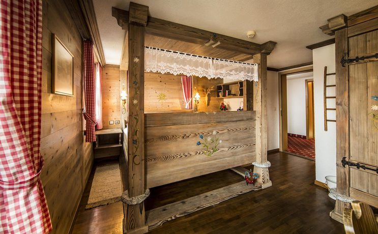 Imagen de la habitación del Hotel Olympia, SAAS-ALMAGELL. Foto 2