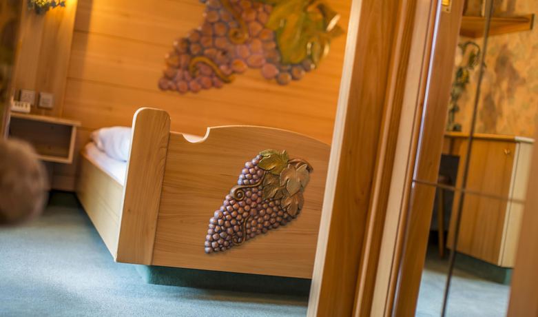 Imagen de la habitación del Hotel Olympia, SAAS-ALMAGELL. Foto 20