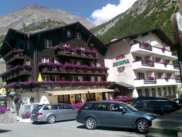 Imagen general del Hotel Olympia Saas Almagell. Foto 4