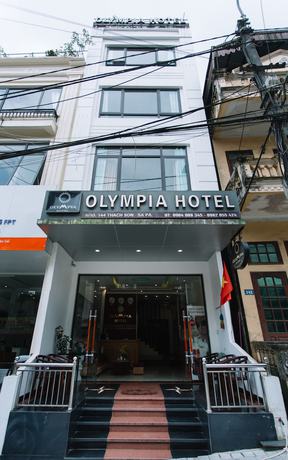 Imagen general del Hotel Olympia Sapa Hotel. Foto 1