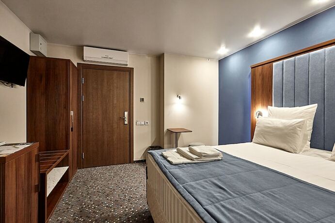 Imagen de la habitación del Hotel Olympia, Saratov. Foto 11