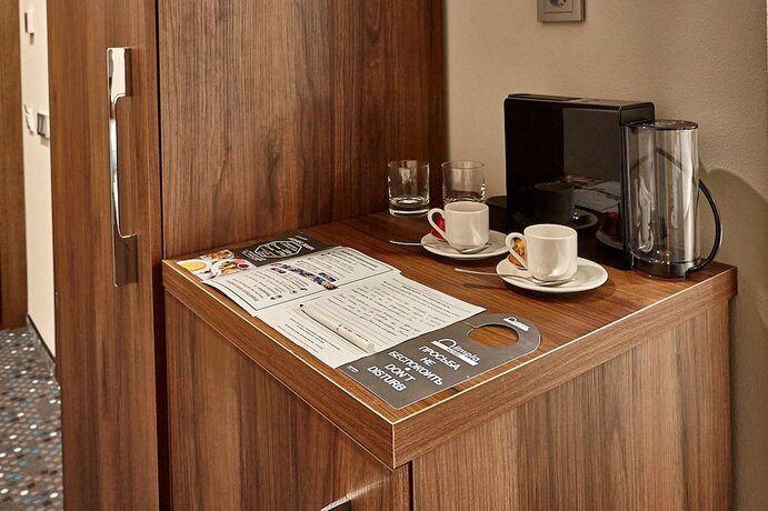 Imagen general del Hotel Olympia, Saratov. Foto 3