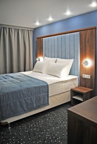 Imagen de la habitación del Hotel Olympia, Saratov. Foto 16