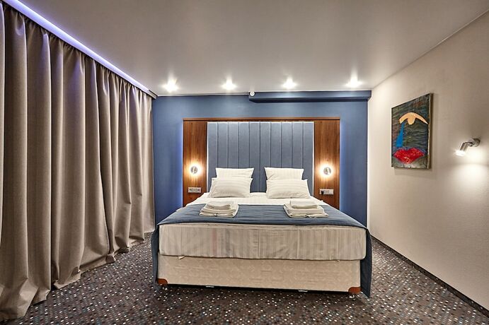 Imagen de la habitación del Hotel Olympia, Saratov. Foto 17