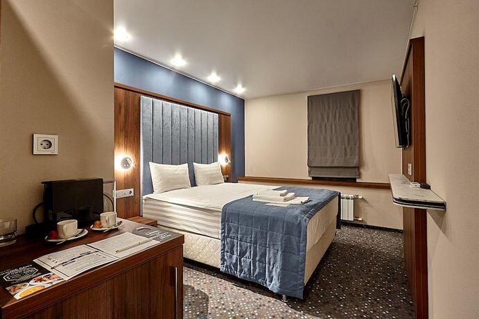 Imagen de la habitación del Hotel Olympia, Saratov. Foto 18