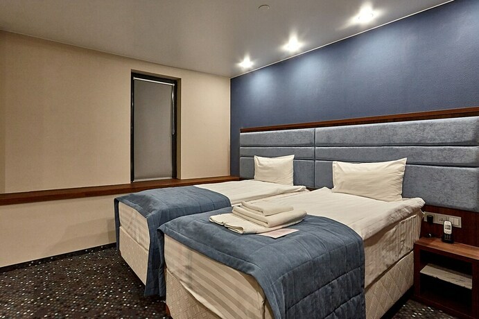 Imagen de la habitación del Hotel Olympia, Saratov. Foto 20
