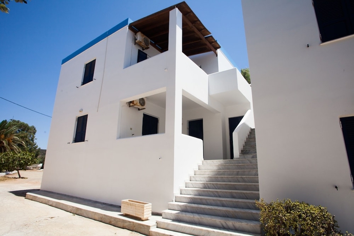 Imagen de la habitación del Hotel Olympia, Siros. Foto 3