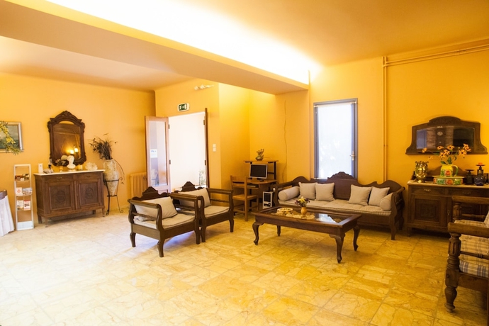 Imagen de los interiores del Hotel Olympia, Siros. Foto 19