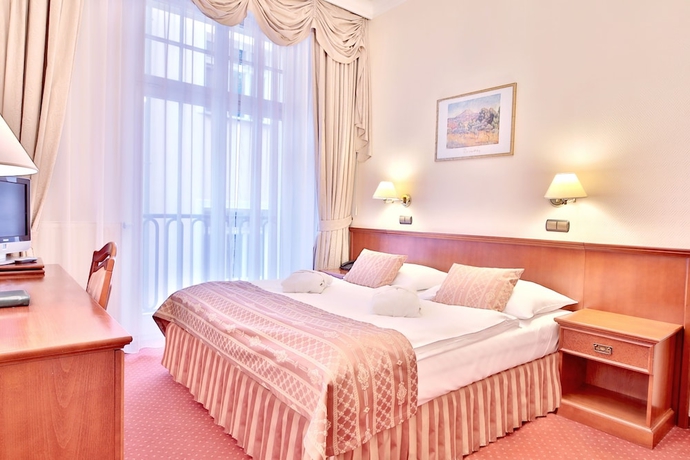 Imagen de la habitación del Hotel Olympia Spa and Wellness. Foto 13