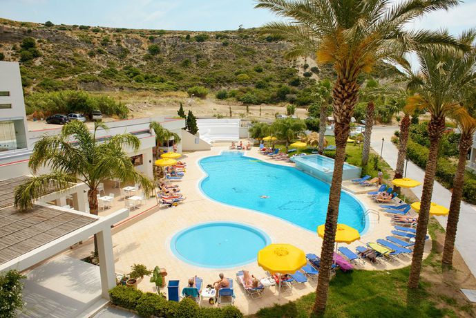 Imagen general del Hotel Olympia Sun. Foto 4