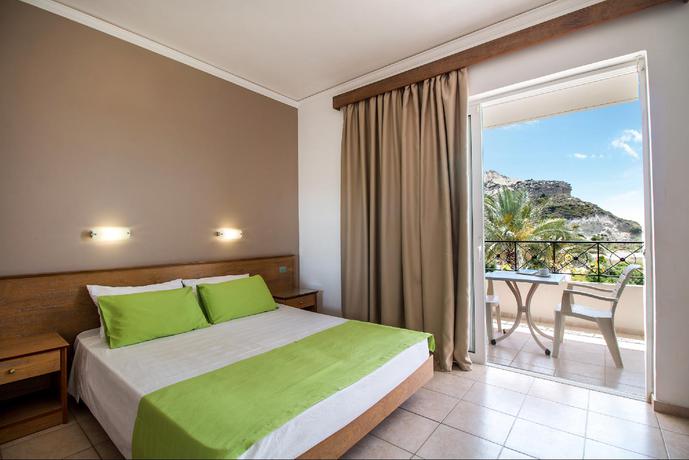 Imagen general del Hotel Olympia Sun. Foto 7