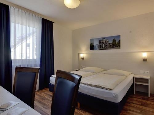 Imagen general del Hotel Olympia, Thalkirchen-Obersendling-Forstenried-Fürstenried-Solln. Foto 1