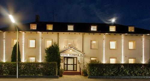 Imagen general del Hotel Olympia, Thalkirchen-Obersendling-Forstenried-Fürstenried-Solln. Foto 2