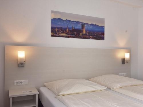 Imagen general del Hotel Olympia, Thalkirchen-Obersendling-Forstenried-Fürstenried-Solln. Foto 3