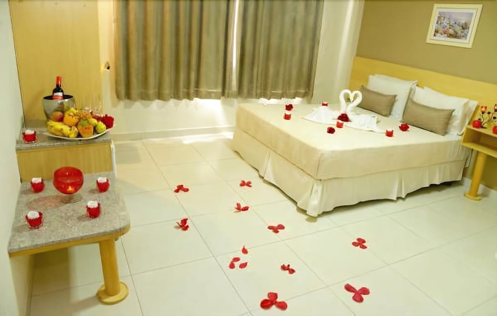 Imagen de la habitación del Hotel Olympia, Vila Velha. Foto 3