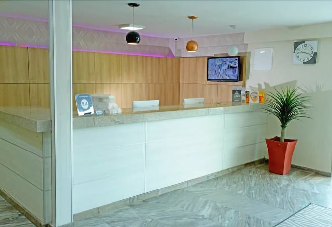 Imagen de los interiores del Hotel Olympia, Vila Velha. Foto 16