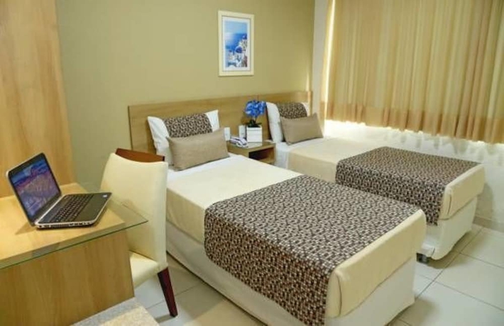 Imagen de la habitación del Hotel Olympia, Vila Velha. Foto 10