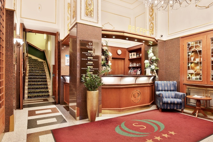 Imagen de los interiores del Hotel Olympia Wellness. Foto 18