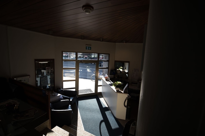 Imagen de los interiores del Hotel Olympia, Zúrich. Foto 19