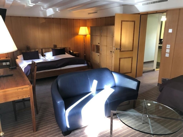 Imagen de la habitación del Hotel Olympia, Zúrich. Foto 13