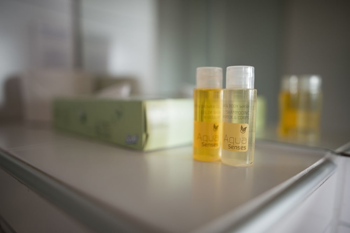 Imagen de la habitación del Hotel Olympia, Zúrich. Foto 18