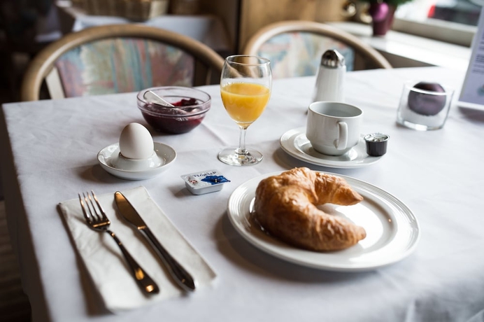Imagen del bar/restaurante del Hotel Olympia, Zúrich. Foto 3