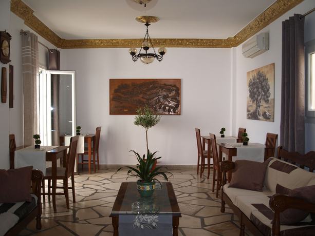 Imagen de los interiores del Hotel Olympiada. Foto 16
