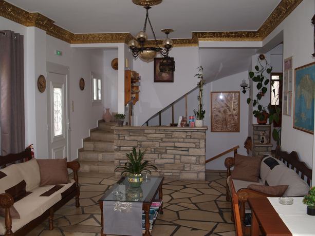 Imagen de los interiores del Hotel Olympiada. Foto 17