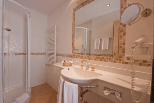 Imagen general del Hotel Olympia-relax-hotel Leonhard Stock. Foto 5